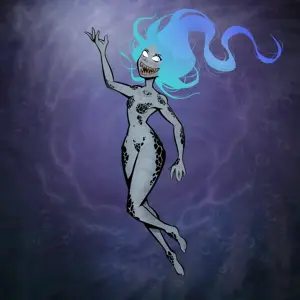 Ghost Pirate #569
