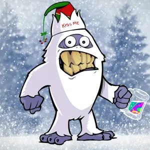 Abominable Snowman #99