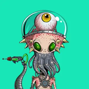Cosmic Trippie #5106
