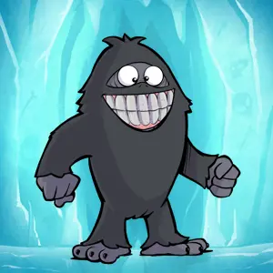 Abominable Snowman #359