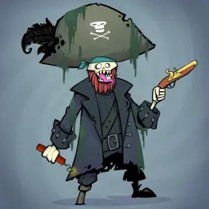 Ghost Pirate #346