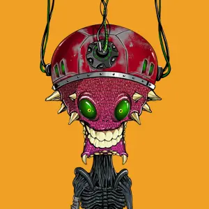 Cosmic Trippie #1532