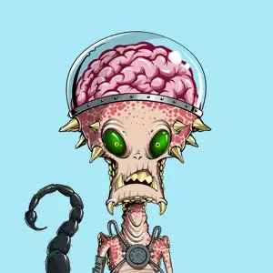 Cosmic Trippies #6154