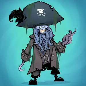 Ghost Pirate #199