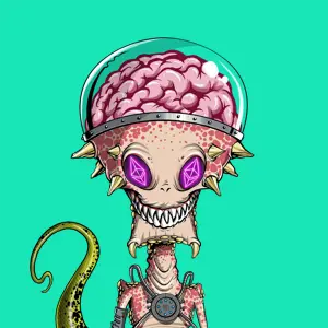 Cosmic Trippie #2063