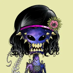 Cosmic Trippies #9144
