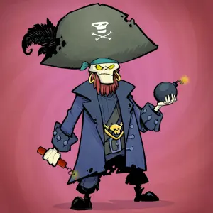 Ghost Pirate #19