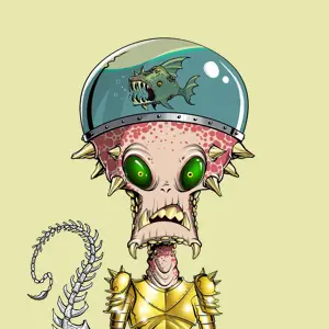 Cosmic Trippie #5203