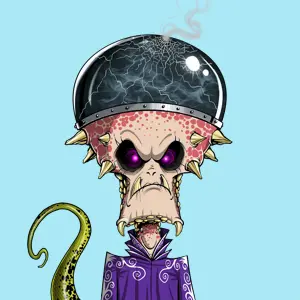 Cosmic Trippie #4919