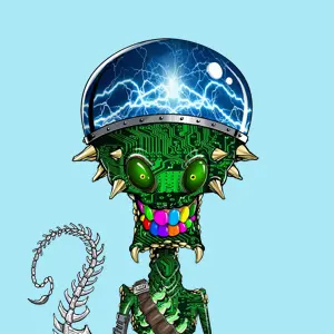 Cosmic Trippie #792