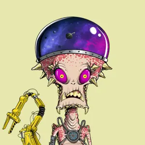 Cosmic Trippie #5445
