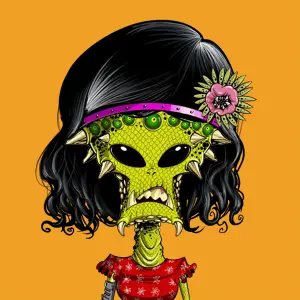 Cosmic Trippie #5349
