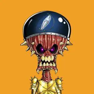 Cosmic Trippies #7977