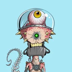 Cosmic Trippie #3855