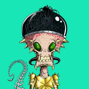 Cosmic Trippie #3041