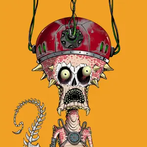 Cosmic Trippie #2718
