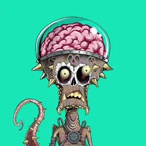 Cosmic Trippies #7463