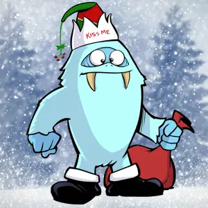 Abominable Snowman #342
