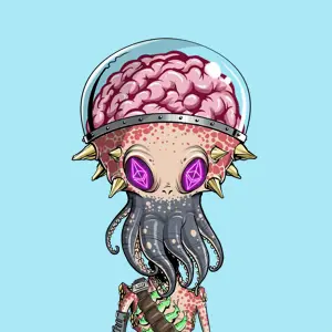 Cosmic Trippie #3856