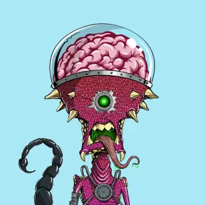 Cosmic Trippie #3282
