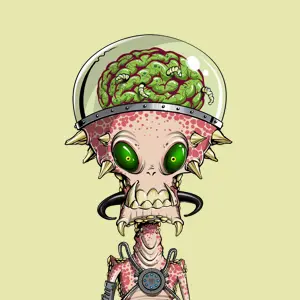 Cosmic Trippie #1903