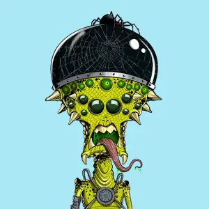 Cosmic Trippies #2446