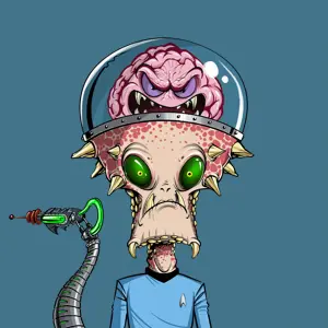 Cosmic Trippies #5265