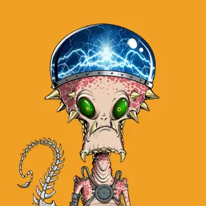 Cosmic Trippie #2514