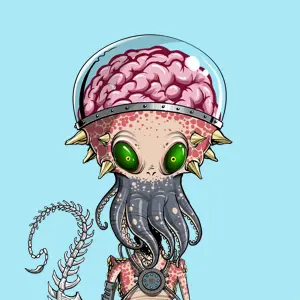 Cosmic Trippie #4966