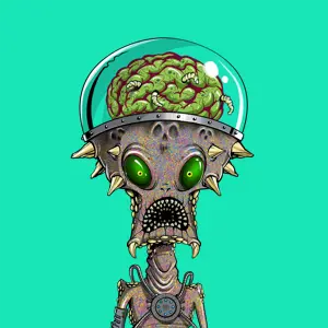 Cosmic Trippies #5393