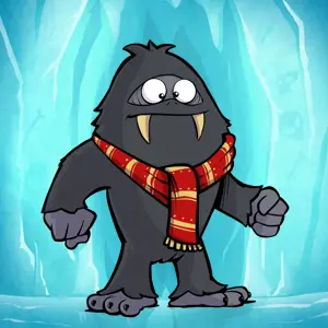 Abominable Snowman #95