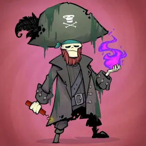 Ghost Pirate #316