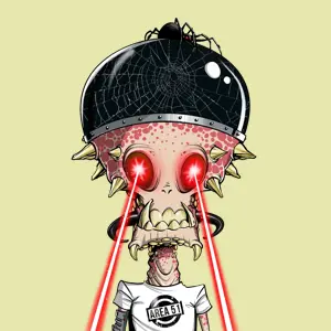Cosmic Trippies #8120