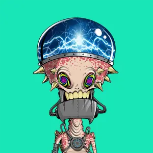 Cosmic Trippie #3912
