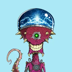 Cosmic Trippie #1368