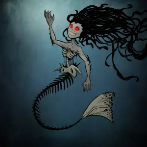 Ghost Pirate #542