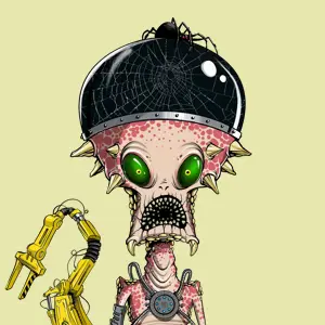 Cosmic Trippie #5038