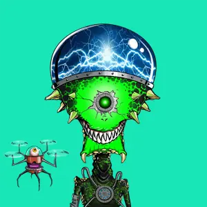 Cosmic Trippies #8835