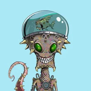 Cosmic Trippies #1291