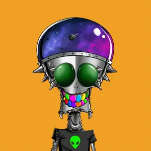 Cosmic Trippies #5130