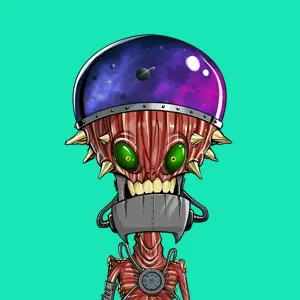Cosmic Trippies #6164