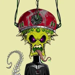 Cosmic Trippie #2328