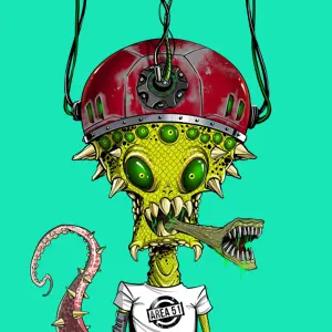 Cosmic Trippie #4724