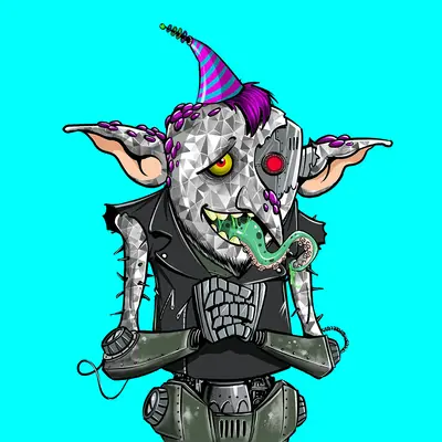 Twisted Trippie #391
