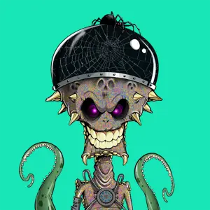 Cosmic Trippies #6864