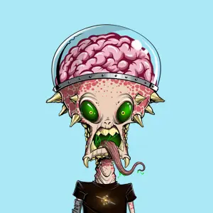 Cosmic Trippie #298