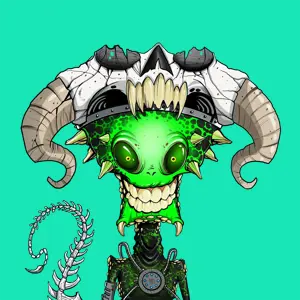 Cosmic Trippie #2244