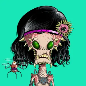 Cosmic Trippie #4971