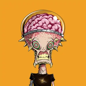 Cosmic Trippie #4257