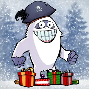 Abominable Snowman #80